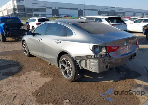 2024 Chevrolet Malibu Fwd 1Lt from USA, damaged, VIN 1G1ZD5ST6RF191104